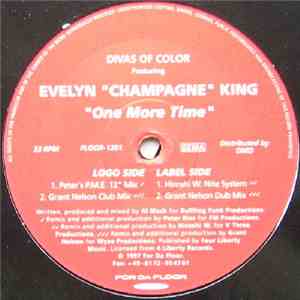 Divas Of Color Featuring Evelyn "Champagne" King - One More Time