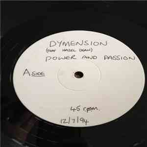 Dymension Featuring Hazell Dean - Power & Passion