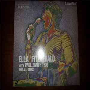 Ella Fitzgerald, The Paul Smith Trio And All Stars - Norman Granz Present J.A.T.P.'83 Live In Japan