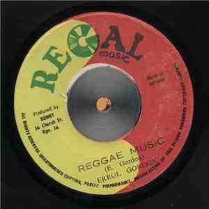 Errol Gordon - Reggae Music