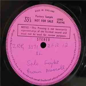 Ewan MacColl - Solo Flight