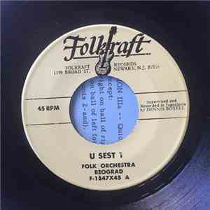 Folk Orchestra Beograd - U Sest 1