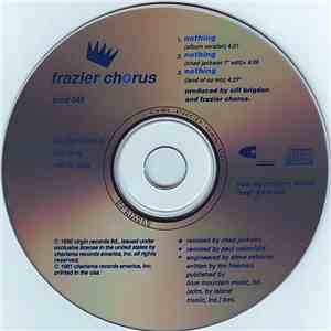 Frazier Chorus - Nothing