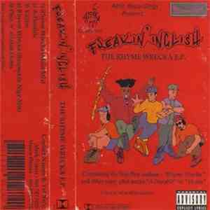 Freakin' Inglish - The Rhyme Wrecka E.P.