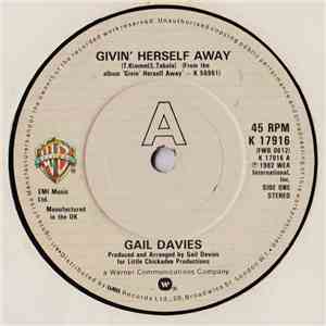 Gail Davies - Givin' Herself Away