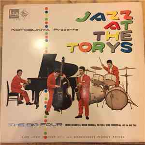 George Kawaguchi's The Big 4 - Jazz At The Torys