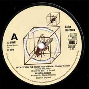 Georgia Brown - Theme From The Roads To Freedom