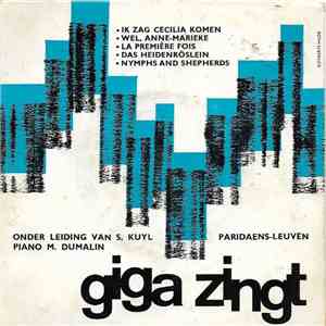 Giga-Ensemble Paridaens - Zingt