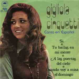 Gigliola Cinquetti - Canta En Español