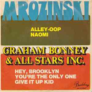 Graham Bonney & All Stars Inc. / Mrozinski - Graham Bonney & All Stars Inc. / Mrozinski