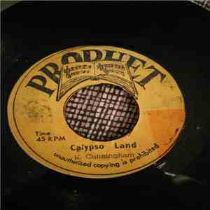H. Cunningham - Ghost Fool Man / Calypso Land