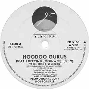 Hoodoo Gurus - Death Defying