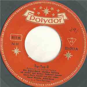 Horst Wende U. S. Tanz-Solisten - Tip-Top II