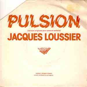 Jacques Loussier - Pulsion