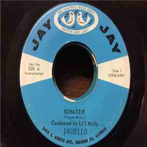 Jagiello - Schatzie / Don't Want To Be Alone