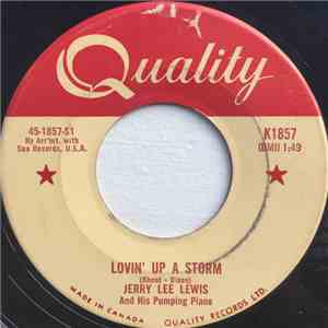 Jerry Lee Lewis And His Pumping Piano - Lovin' Up A Storm