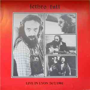 Jethro Tull - Live In Lyon 24/2/1981