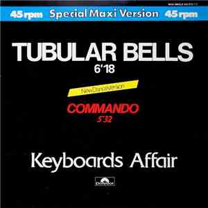 Keyboards Affair - Tubular Bells