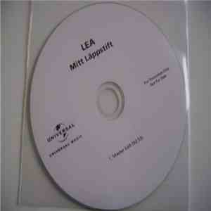 Lea - Mitt Läppstift