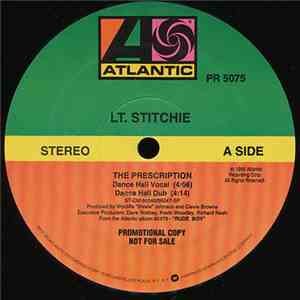Lieutenant Stitchie - The Prescription