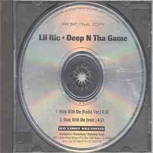 Lil Ric - Ride Wid Me