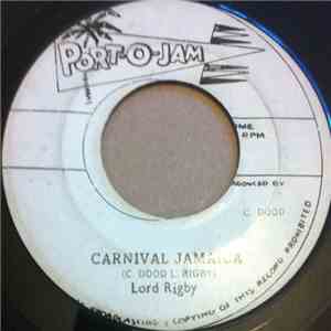 Lord Rigby - Carnival Jamaica