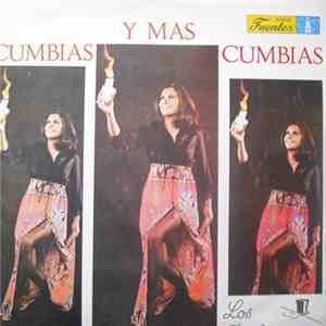 Los Diplomáticos - Cumbias Y Mas Cumbias