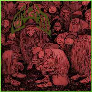 Lungrot - Huldrefolk