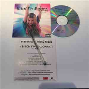 Madonna - Bitch I'm Madonna The Remixes