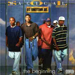Magical Sol Brothas - ...The Beginning