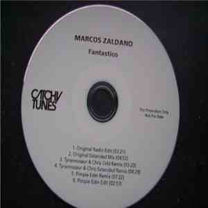 Marcos Zaldano - Fantastico