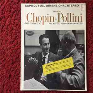 Maurizio Pollini, Frédéric Chopin - Chopin piano concerto.1