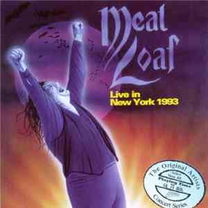 Meat Loaf - New York 1993