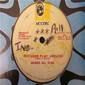 Mudies All Star - Rockers Play Ground