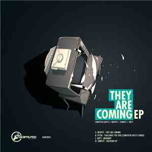 Neopsy / Psyek / Qrty / Junkett - They Are Coming EP