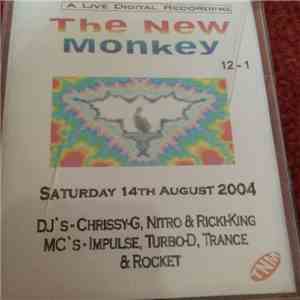 Nitro , Chrissy G , Rikki King - The New Monkey