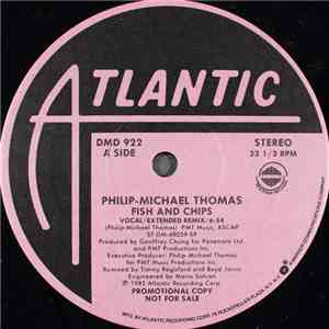 Philip-Michael Thomas - Fish And Chips