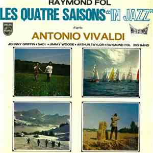 Raymond Fol Big Band - Les Quatre Saisons "In Jazz"