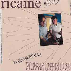 Ricaine / Baseball  - Run, Run, Run / The Sinagogue Of Wooden Nerves