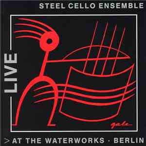 Rutman's Steel Cello Ensemble - Live At The Waterworks • Berlin