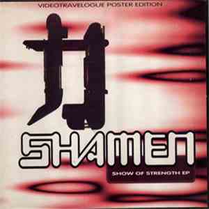 Shamen, The - Show Of Strength EP