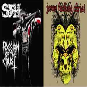 Star Fucking Hipsters / Jesus Fucking Christ - The Fucking Split