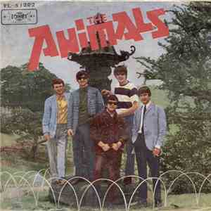 The Animals - 動物合唱團