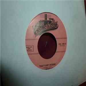 The Flamingos - That's My Desire