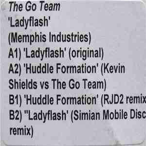 The Go! Team - Ladyflash