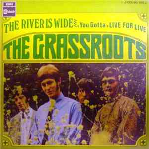 The Grassroots - The River Is Wide / (You Gotta) Live For Love