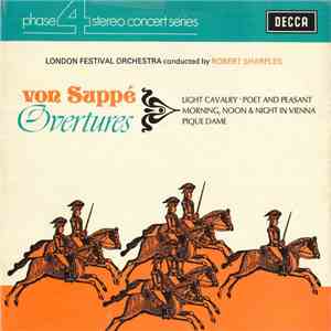 The London Festival Orchestra - Von Suppé Overtures