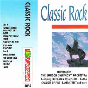 The London Symphony Orchestra - Classic Rock