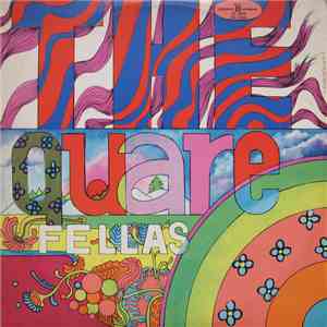 The Quare Fellas - At Home