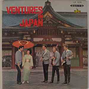 The Ventures - Ventures In Japan
